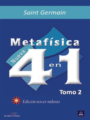 cover image of Nueva Metafísica 4 en 1